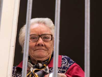 La signora � ancora in vita e abita insieme a Vito in un appartamento di strada Angiola